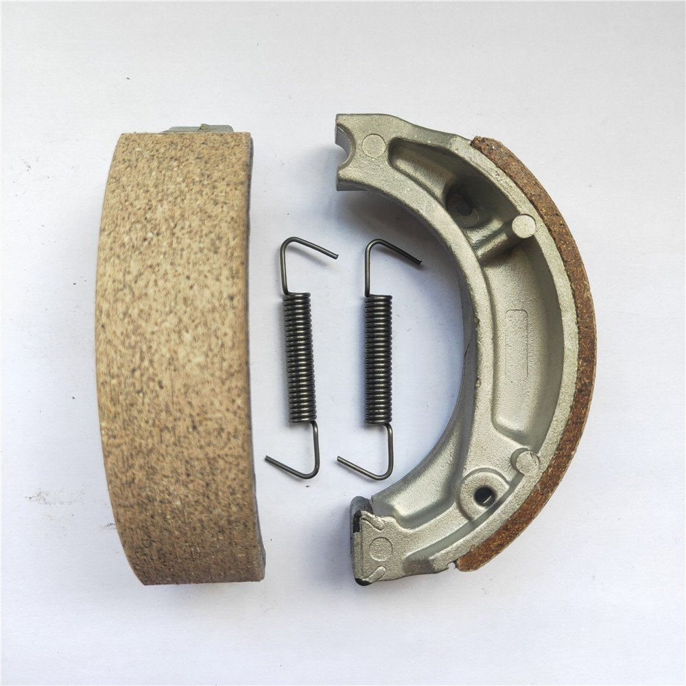 Bross XF125 Motorcycle Brake Shoe,motorcycle Spare Parts,can Customized logo