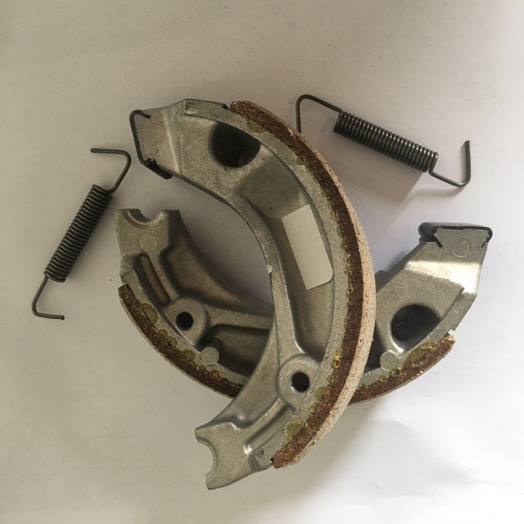 Bross XF125 Motorcycle Brake Shoe,motorcycle Spare Parts,can Customized logo