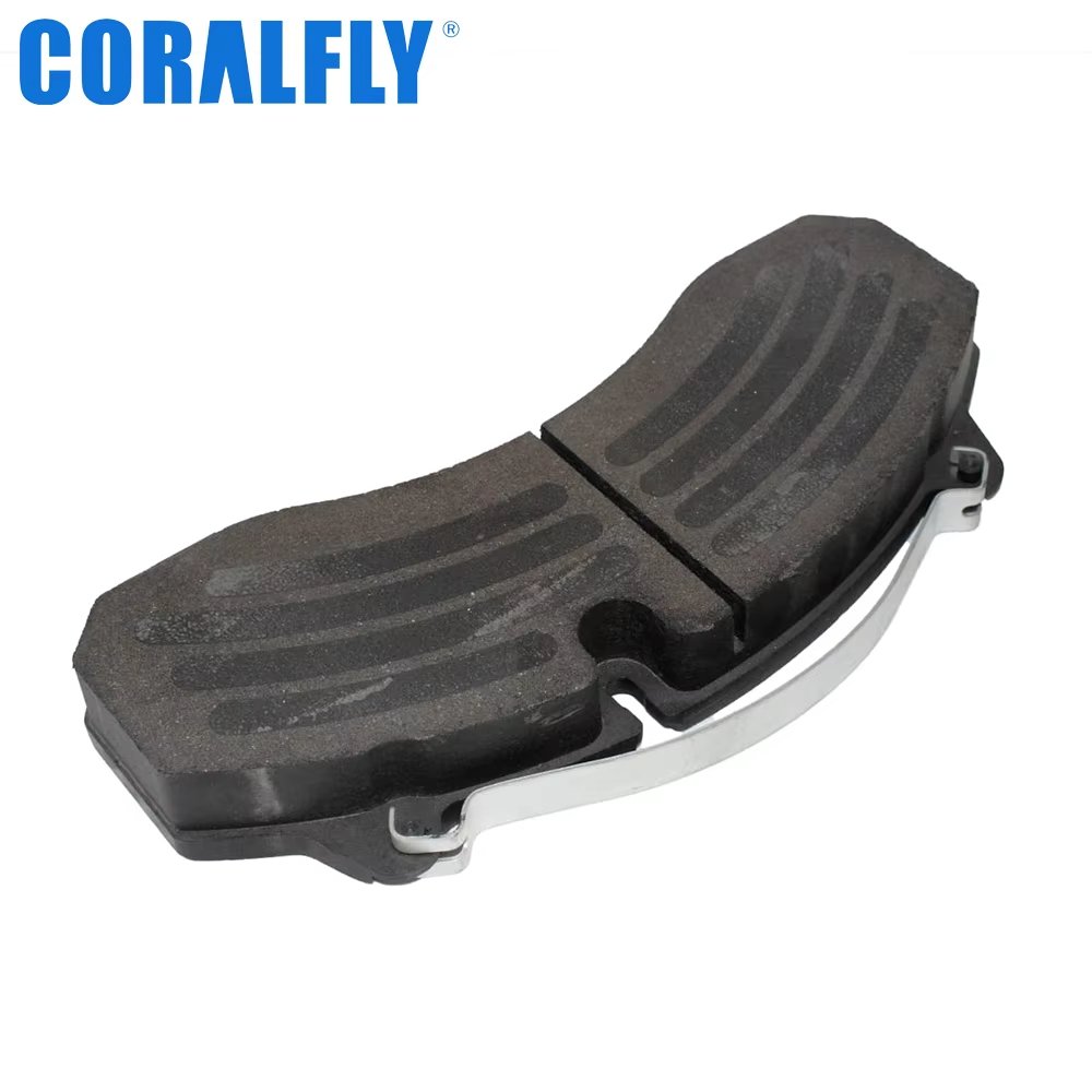 Custom Cheap Wholesale Price Heavy Truck Brake Pad WVA29254 29254 for SINOTRUK WG9100443050/2