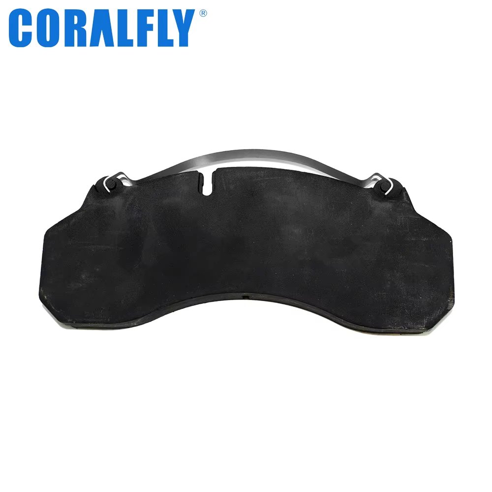 Custom Cheap Wholesale Price Heavy Truck Brake Pad WVA29254 29254 for SINOTRUK WG9100443050/2