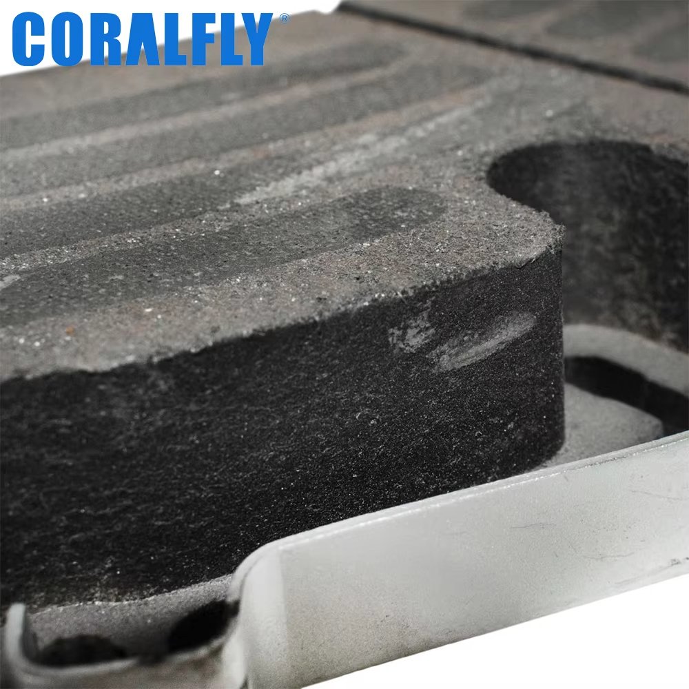 Custom Cheap Wholesale Price Heavy Truck Brake Pad WVA29254 29254 for SINOTRUK WG9100443050/2