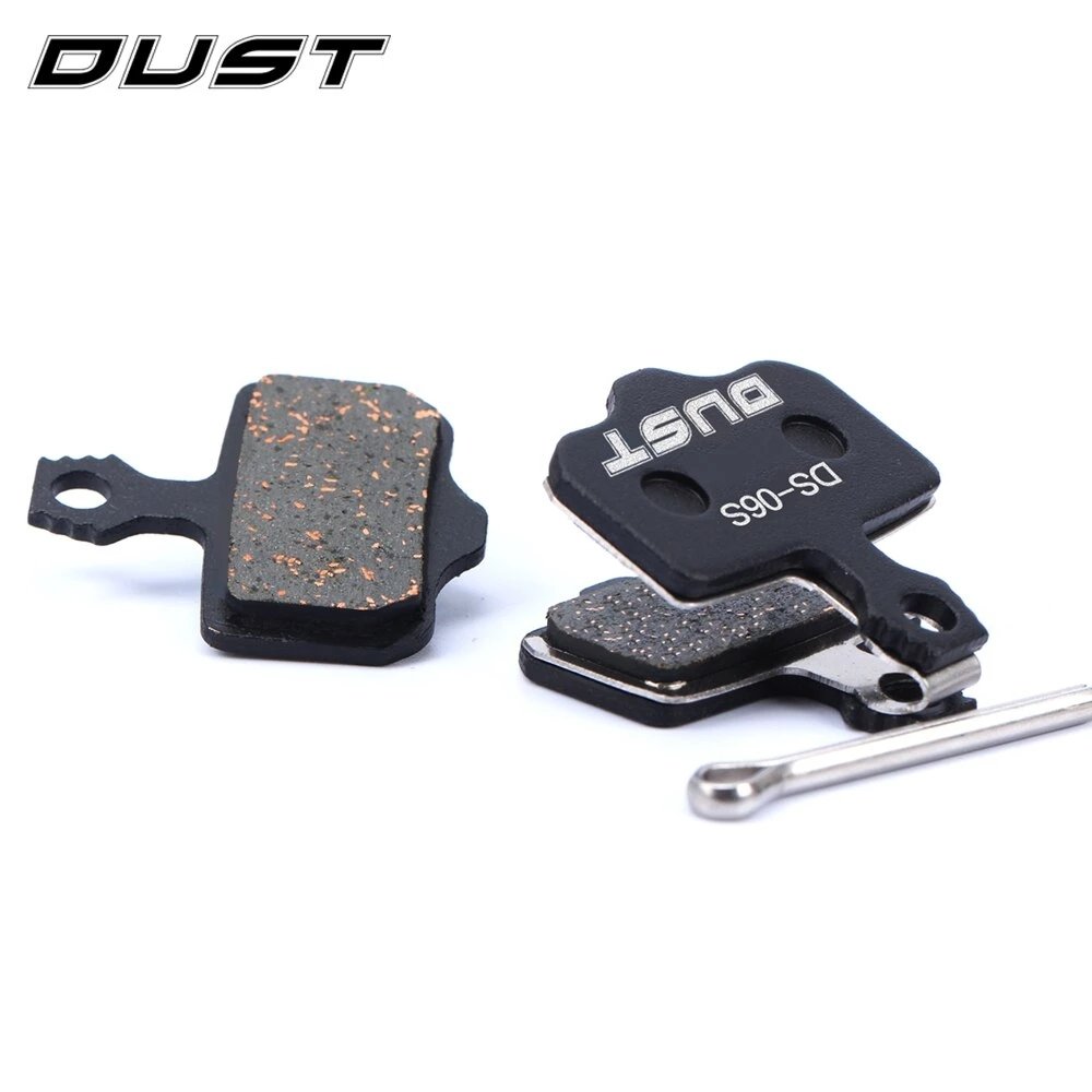 Wholesale Bicycle Disc Brake Pads M446 E3 M355 B55 Bicycle Hydraulic Disc Brake Pads Resin Semi-metal Bicycle Brake Pads