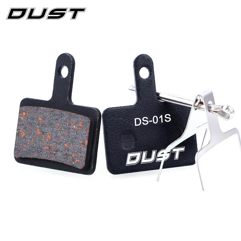 Wholesale Bicycle Disc Brake Pads M446 E3 M355 B55 Bicycle Hydraulic Disc Brake Pads Resin Semi-metal Bicycle Brake Pads