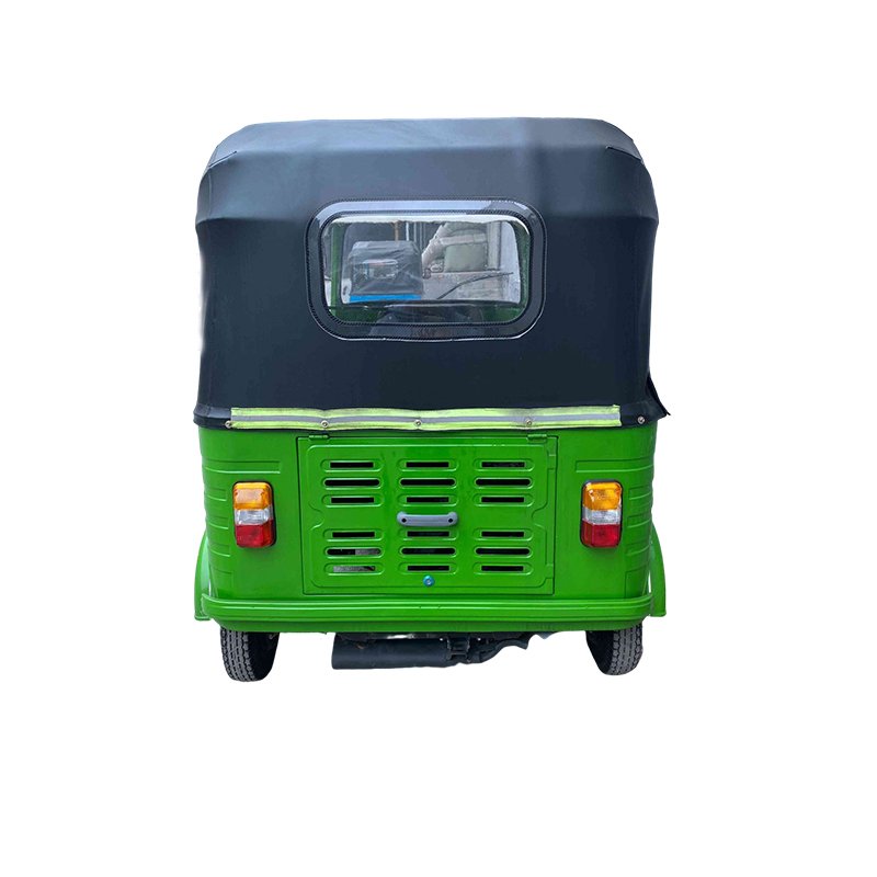150CC Taxi Three Wheel Gasoline Passenger Tricycle