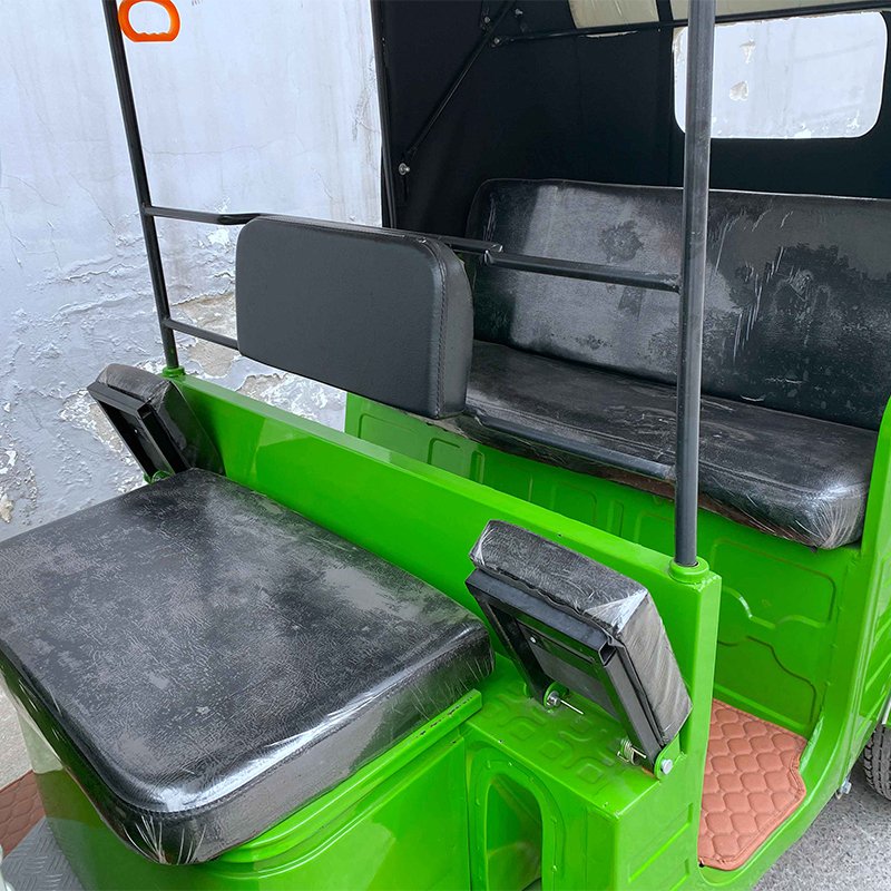 150CC Taxi Three Wheel Gasoline Passenger Tricycle