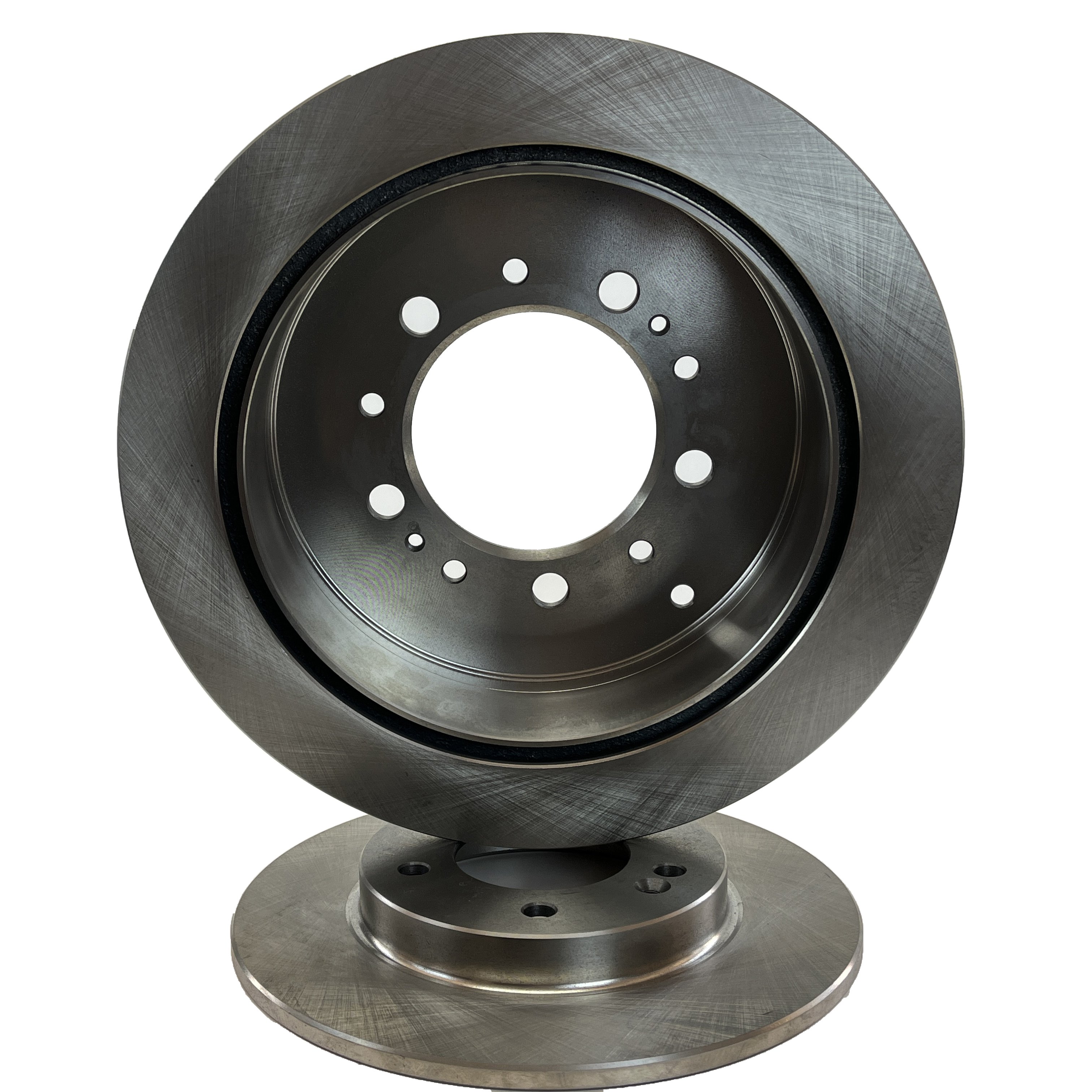Best Manufacturers Supply 517120U000 Front Wheel Vehicle 5 Hole Steel Brake Disc for Toyota Camry