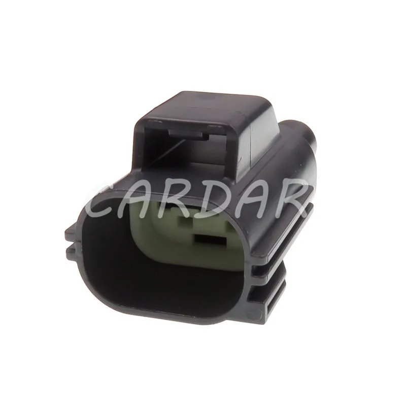 1 Set 2 Pin Waterproof Connector Auto Electronic Brake Booster Pump Plugs 7282-5575-10 7183-5575-10 Cable Sockets