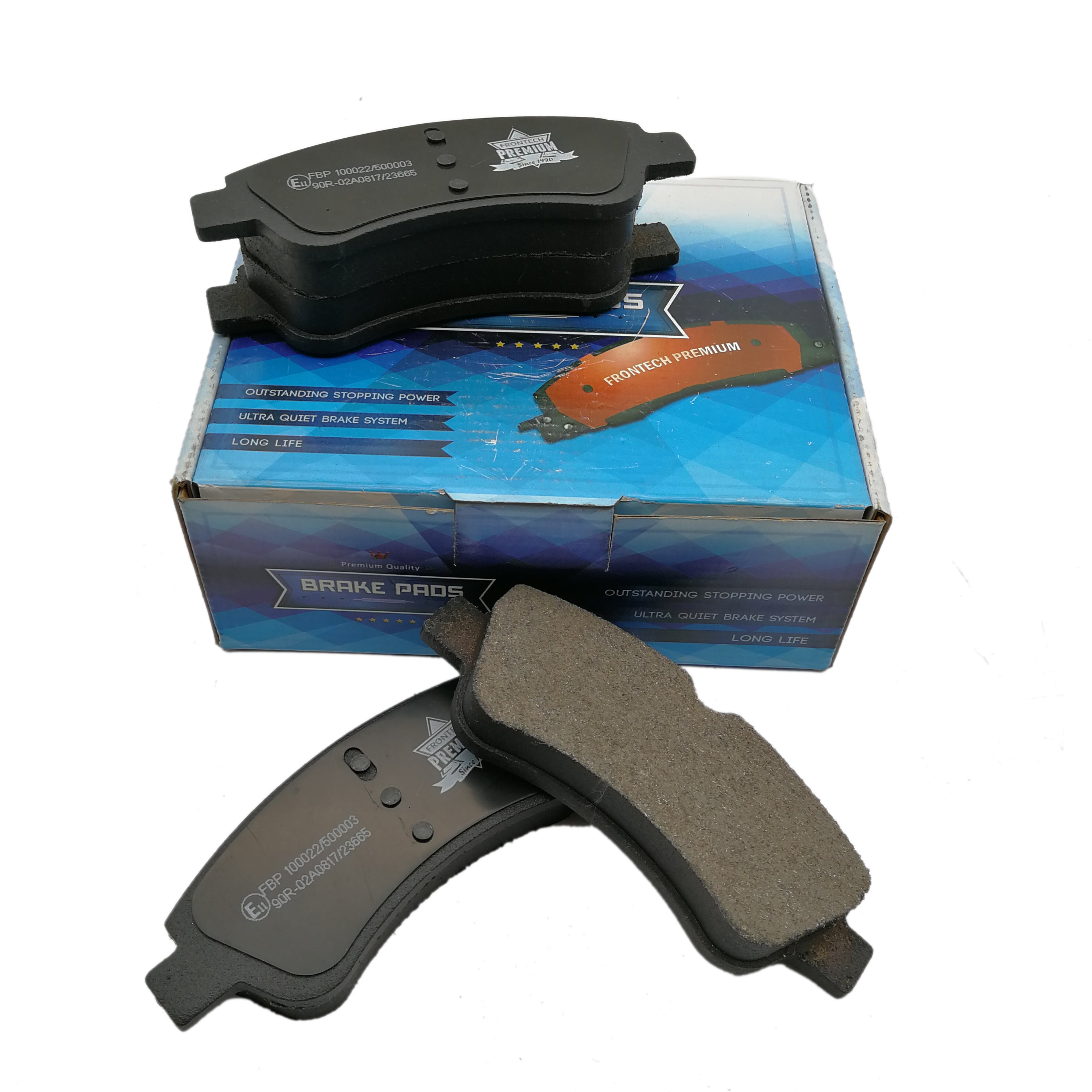 Racing Car Brake Pads Brake Shoes for toyota Corola corolla Ae100 Ae110