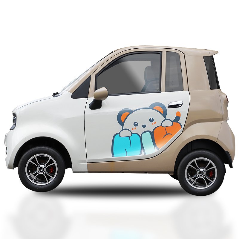 small electric trucks mini pickup mini ev cargo truck 4 wheel electric car