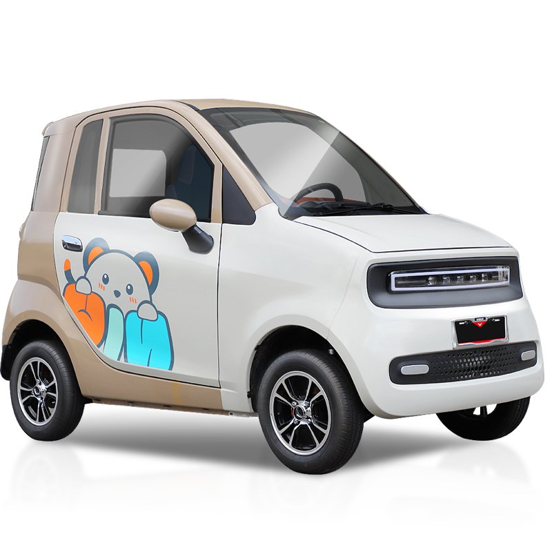 small electric trucks mini pickup mini ev cargo truck 4 wheel electric car