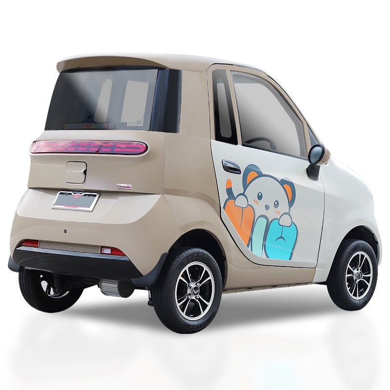 small electric trucks mini pickup mini ev cargo truck 4 wheel electric car