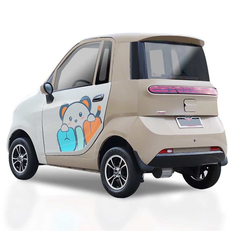 small electric trucks mini pickup mini ev cargo truck 4 wheel electric car