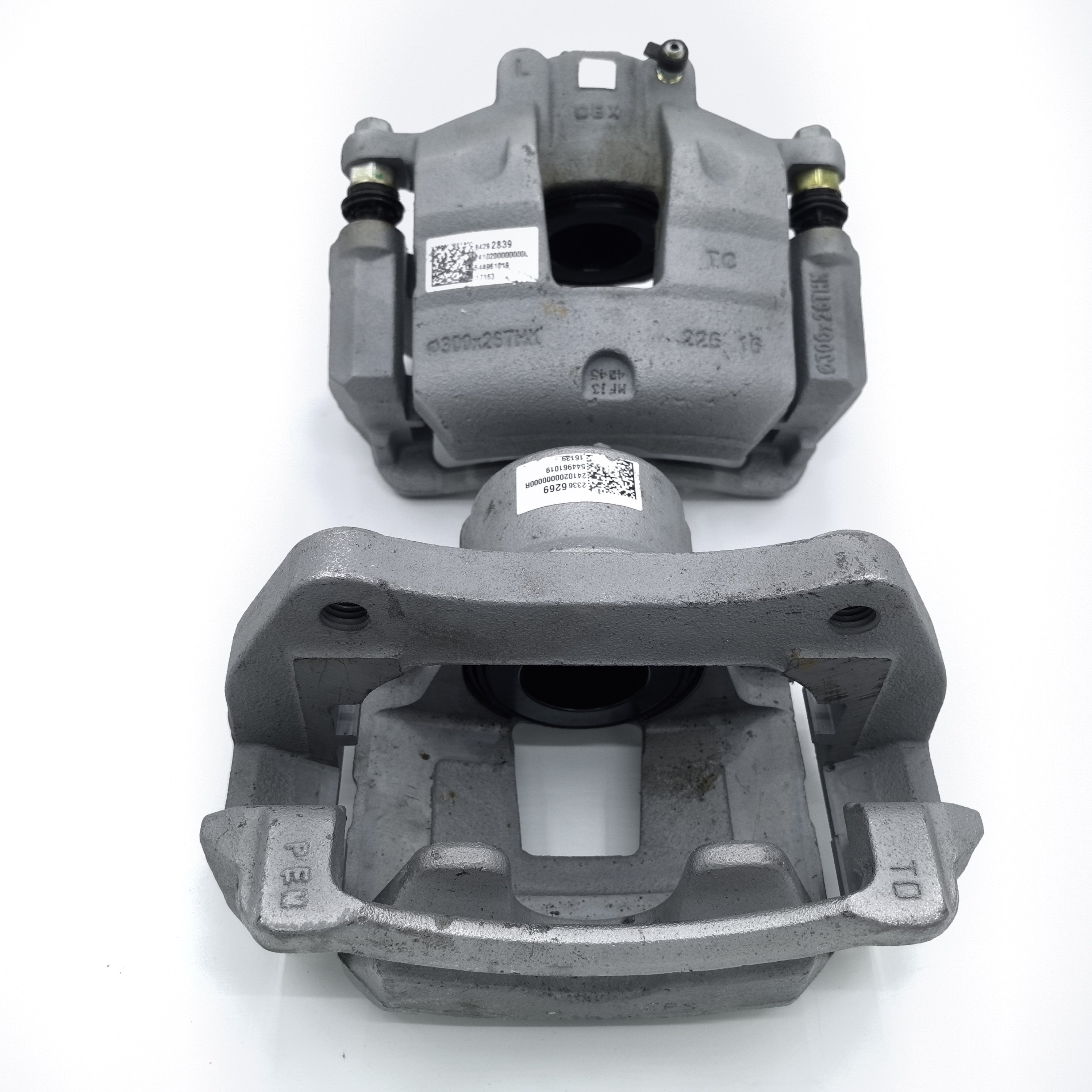 13507536 13507535 GM Auto Parts brake caliper of 13507536 13507535 for Buick Chevrolet Cadillac