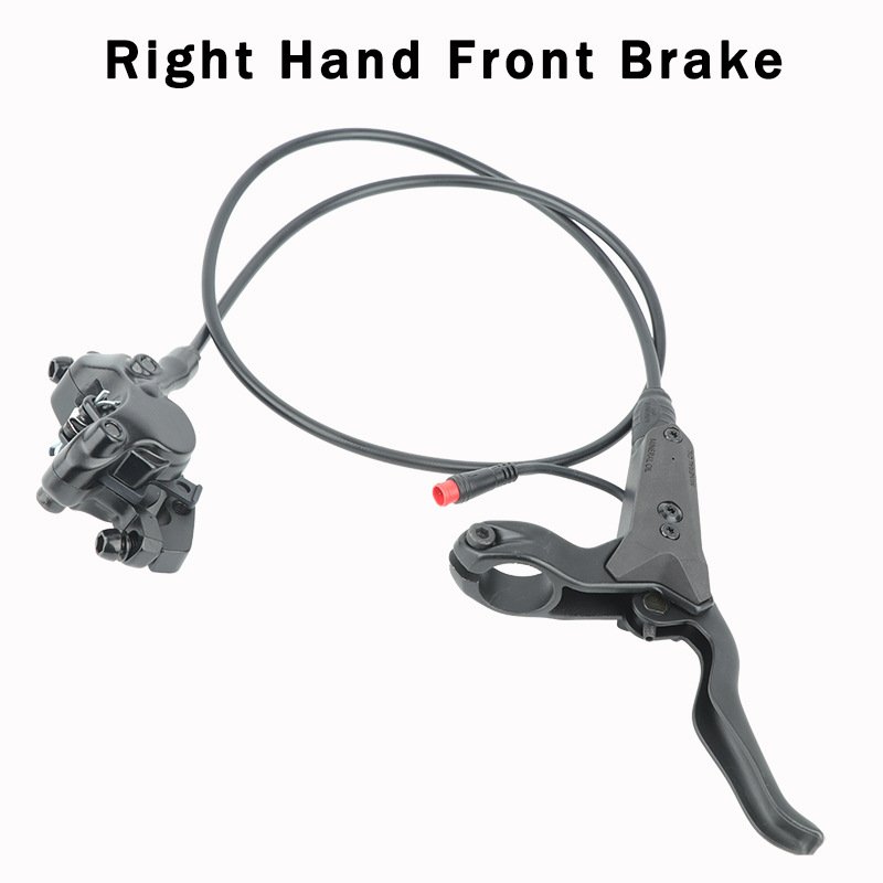 ZOOM HB875-E Electric Bicycle Hydraulic Disc Brake Sensor Control Brake Electric Bicycle Power Off Oil Brake Group