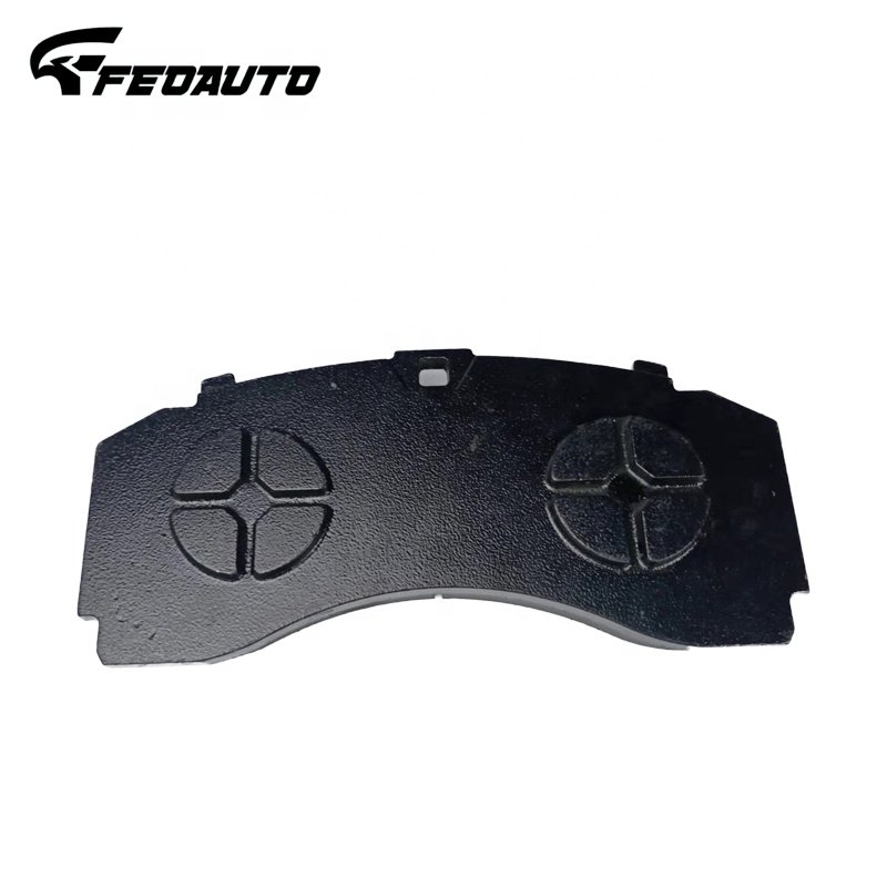 WVA 29173 29174 29125 Auto Spare Parts Quality VL RN Truck Brake Pads 29173 29174