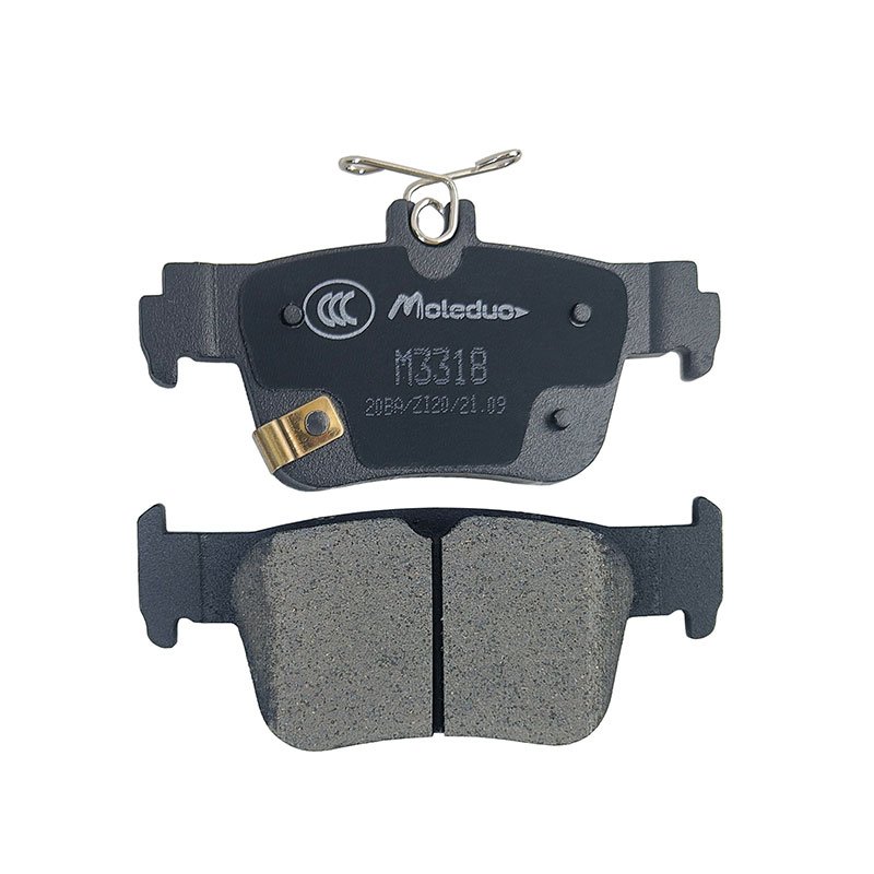 M3318 Brake Pad Ceramic Rear for GAC Aion S Plus 3520004ARD0100 100% Wholesale No Dust No Noise Auto Brake Pad