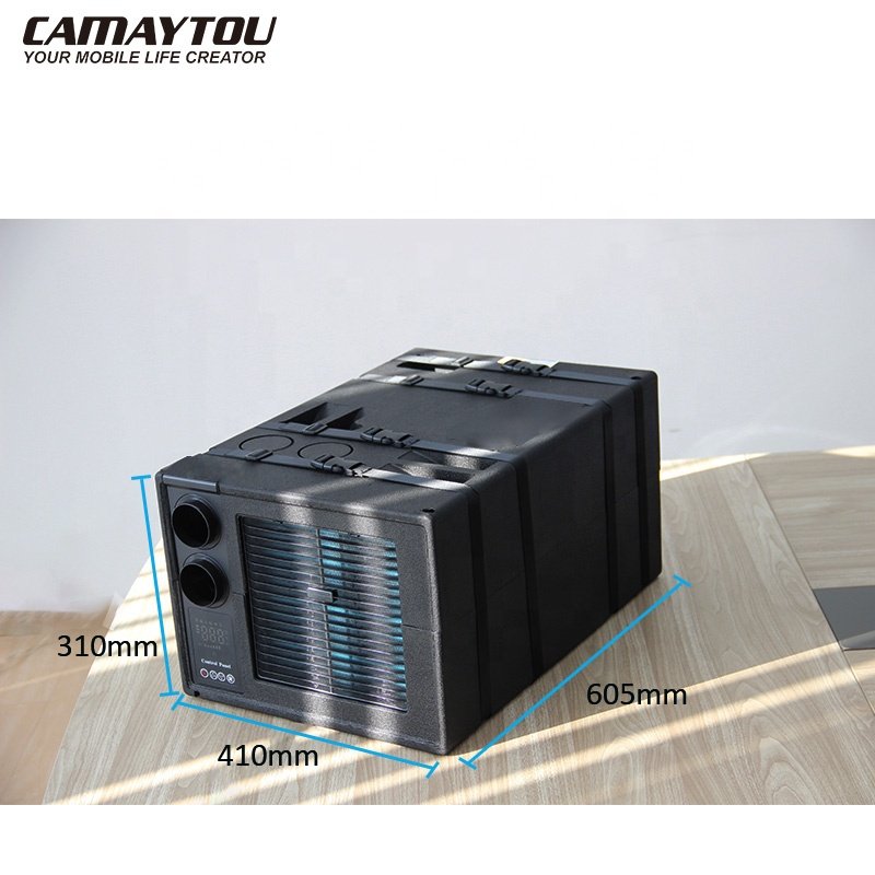 12v air Conditioner air Conditioning Systems Rv Camper caravan Motorhome Ac Under Bench air Conditioner 48v 24v 12v Conditioner