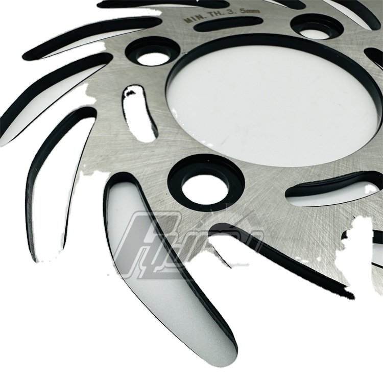 High Quality Motorcycle Disk Brake Plate Motorcycle Disc Brake Disc for Honda PCX125 150 Vision NSC110 LEAD125 KZR
