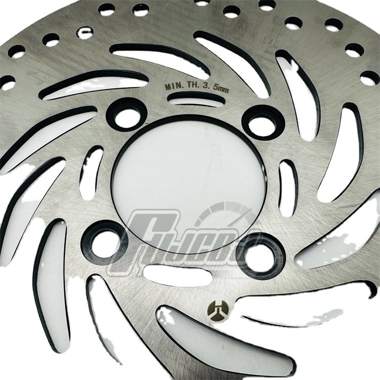 High Quality Motorcycle Disk Brake Plate Motorcycle Disc Brake Disc for Honda PCX125 150 Vision NSC110 LEAD125 KZR