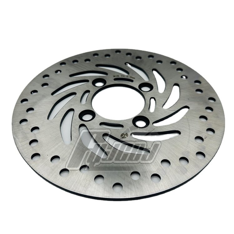 High Quality Motorcycle Disk Brake Plate Motorcycle Disc Brake Disc for Honda PCX125 150 Vision NSC110 LEAD125 KZR