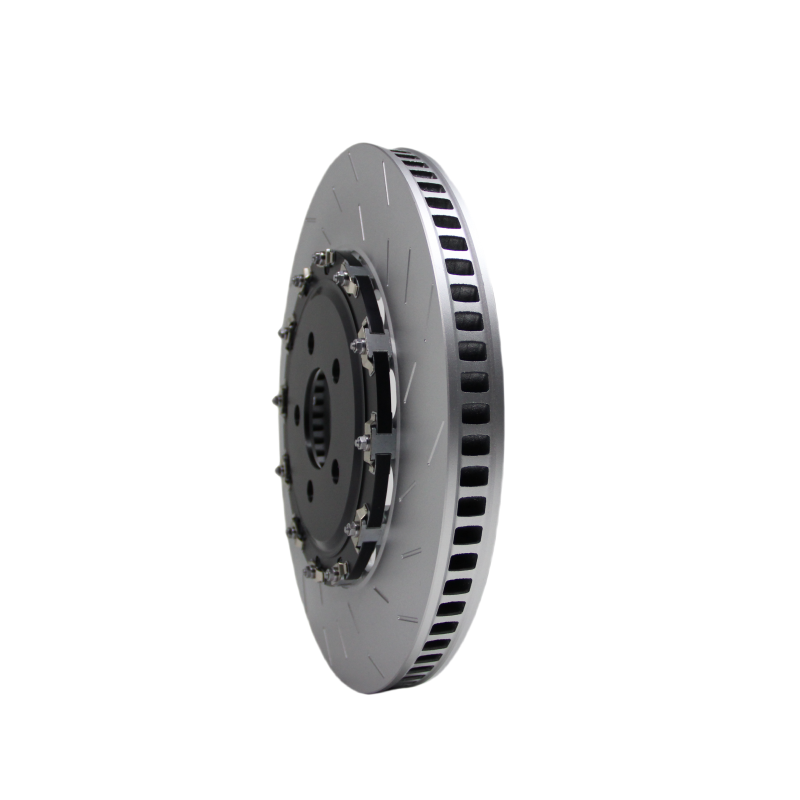 Auto Parts Original Upgraded Split Two-Piece Brake Disc Rotor Jeep Grand Cherokeewk/Wk2 OE#5181513ab