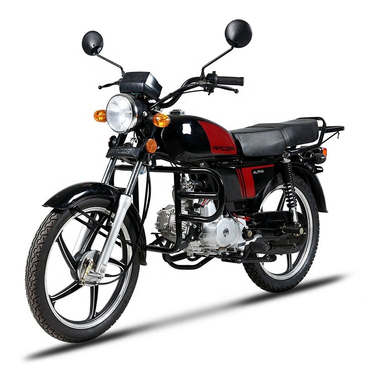 Factory Price Cheap Classic Disc Brake 4-Stroke 50/80CC Scrambler Street Racing Motorcycle