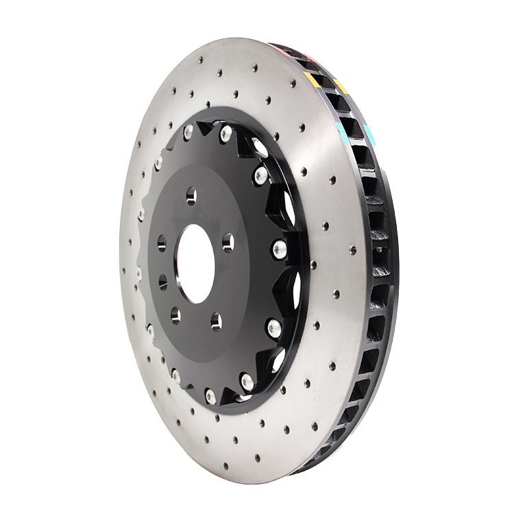 Fronetch Brake Disc for nissan Pathfinder Land Rover Discovery 2014 volkswagen passat &passat Cc& tiguan Geely ck