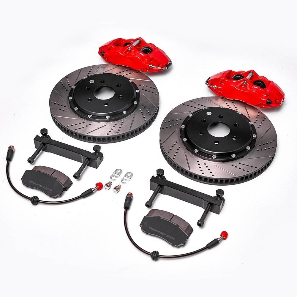 Racing Brake Caliper Modified Brake Repairing Kits 9200 for Audi A4