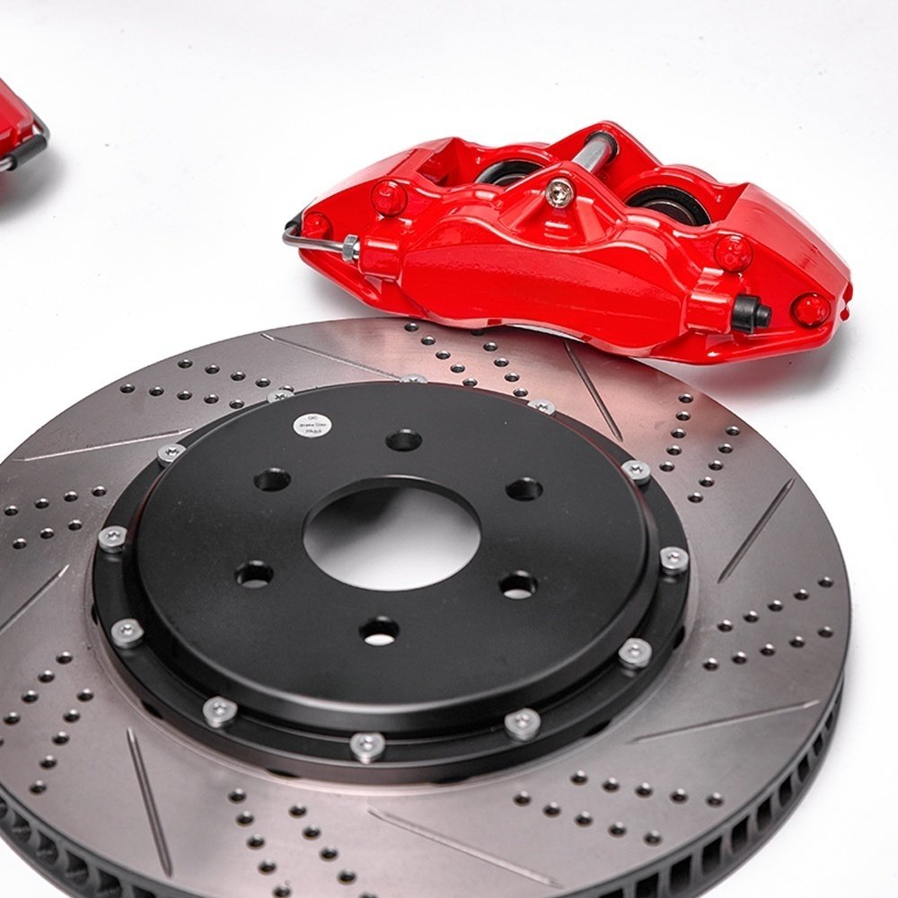 Racing Brake Caliper Modified Brake Repairing Kits 9200 for Audi A4