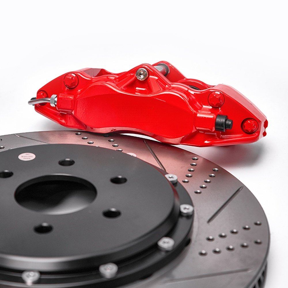 Racing Brake Caliper Modified Brake Repairing Kits 9200 for Audi A4