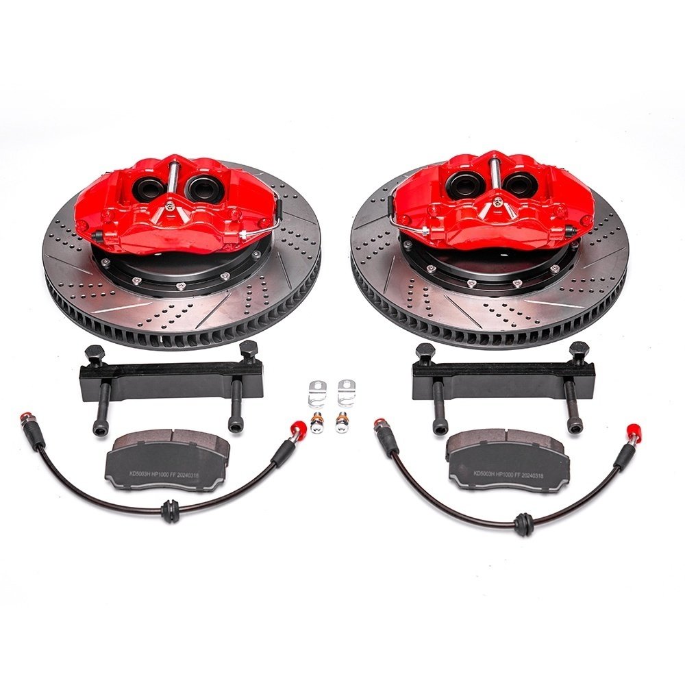 Racing Brake Caliper Modified Brake Repairing Kits 9200 for Audi A4