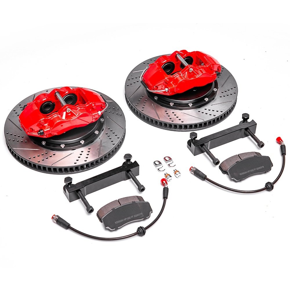 Racing Brake Caliper Modified Brake Repairing Kits 9200 for Audi A4