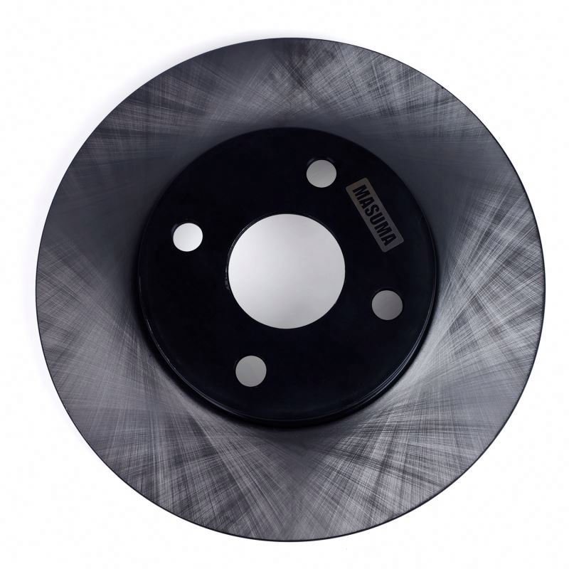 BD-1211 MASUMA Auto Car Brake Disc for Toyota COROLLA SPACIO 43512-12610 43512-12611 NZE121