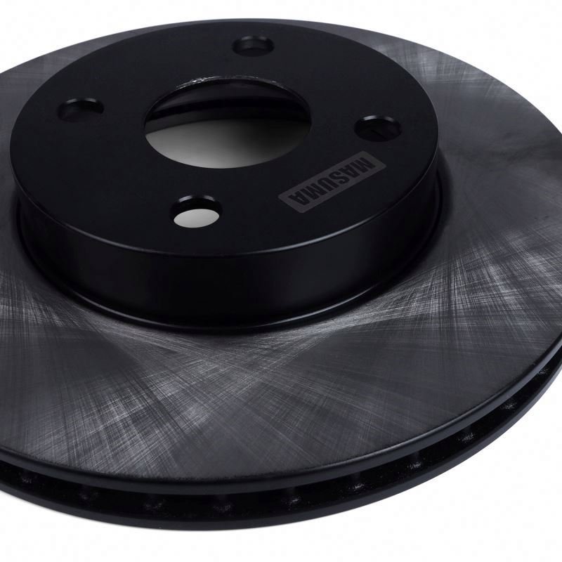 BD-1211 MASUMA Auto Car Brake Disc for Toyota COROLLA SPACIO 43512-12610 43512-12611 NZE121