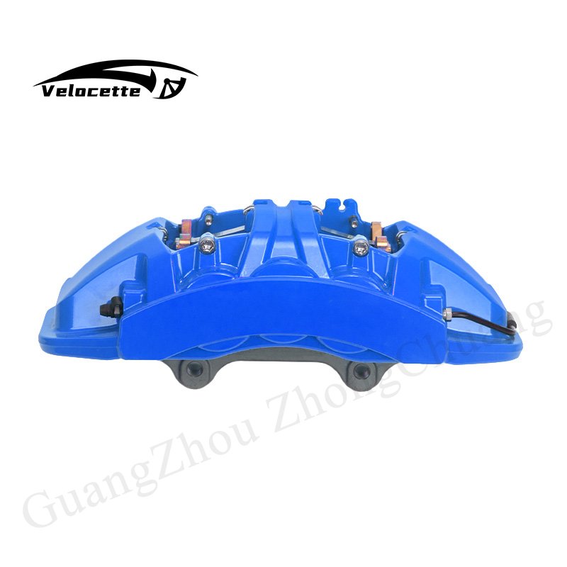 Brake Caliper 20 Inch 6 Pistons Carbon Ceramic Rotor 412mm Front Brake Caliper Used for Zeekr 001 009 7x Subaru WRX toyota