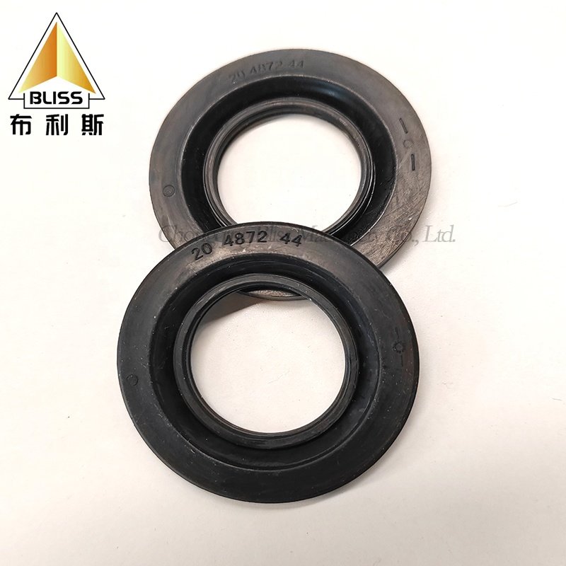 6 Piston Brake Caliper 4 Piston Epdm Rubber Seal Strip 20487244 EPDM Silicone Brake Dust Cover Repair Kit