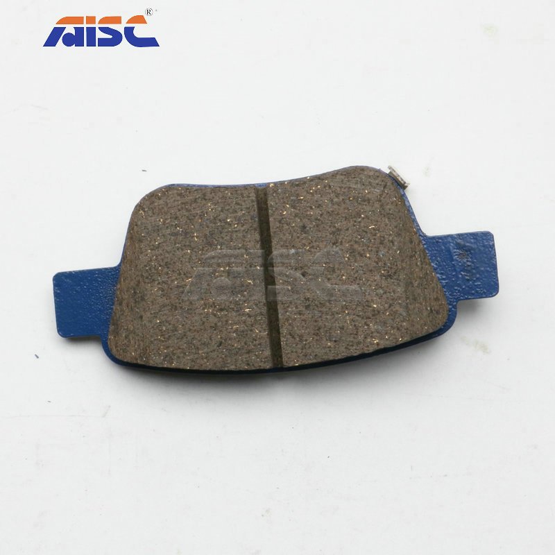 AISC 04466-28110 Brake Pad for Toyota Estima 2AZ Brake System 0446628110 Auto Part Japanese Spare Parts