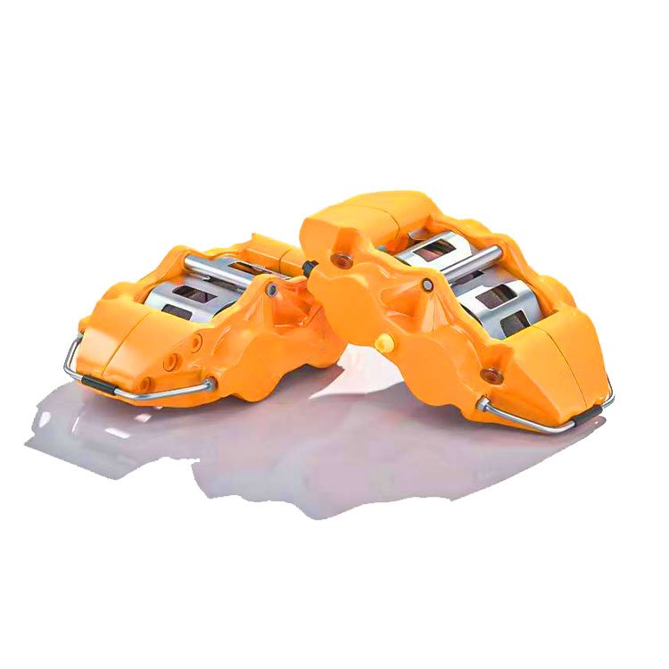 4 Pot Front & Rear Brake Caliper for Audi Q7 Nissan Sunny Subaru STI R35 GTR Nissan OEM Mini Cooper F56