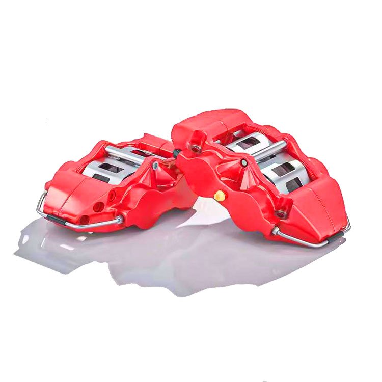 4 Pot Front & Rear Brake Caliper for Audi Q7 Nissan Sunny Subaru STI R35 GTR Nissan OEM Mini Cooper F56