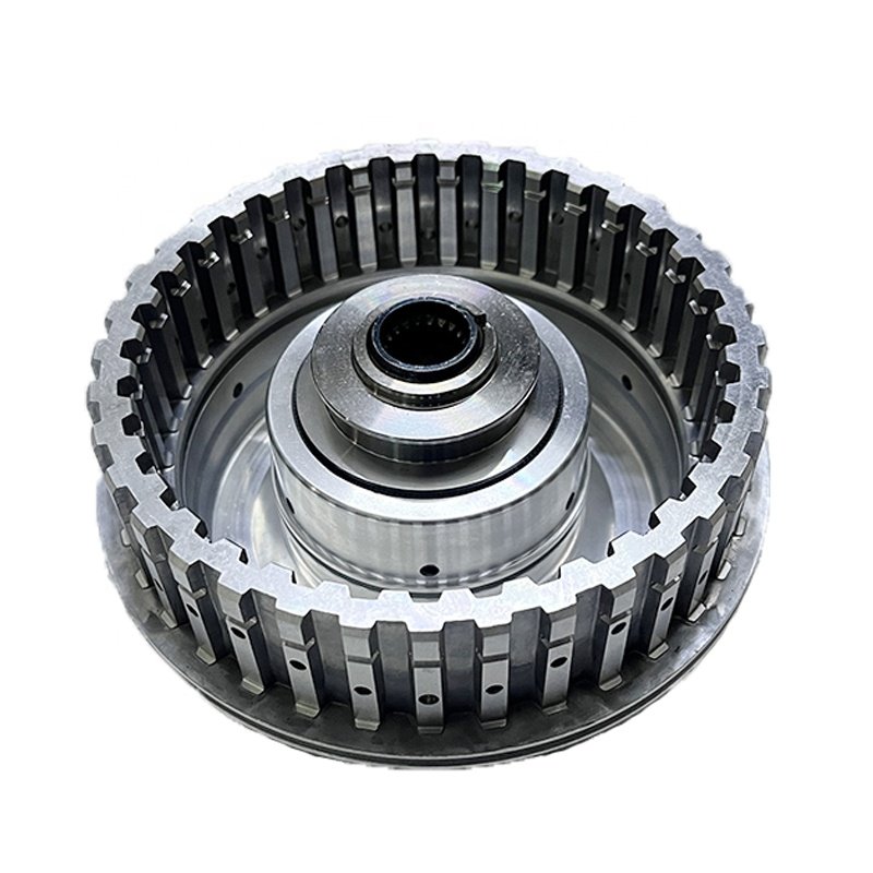Automatic Dual Clutch Transmission Gearbox 6T30E 6T30 Old Type 24231648 Fit for Buick Excelle Chevrolet Includes Seal Piston