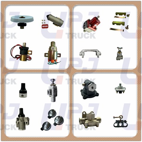 990956C91 H5635 Caliper Key Kit for Semi Truck