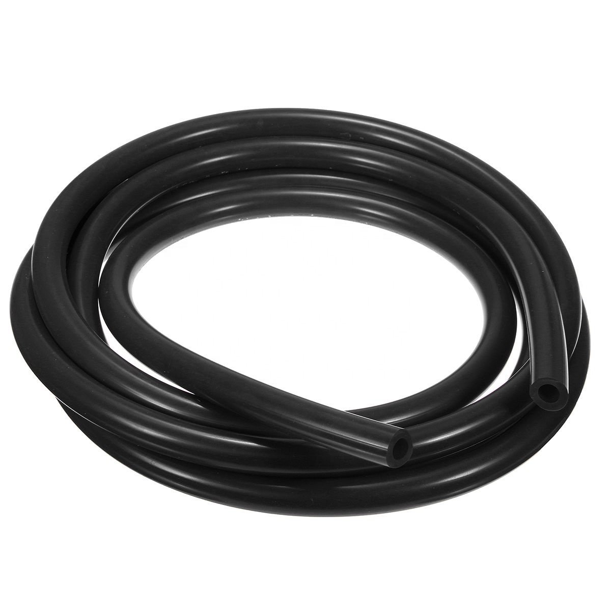 High Temperature Resistant Industrial Grade Flexible Custom 4mm 6mm 8mm Blue Black Red Silicone Tube for Car, Car Silicone Hose