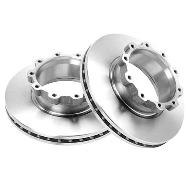SCA100 FCR170A Truck Brake Disc for Front & Rear Position Car Model 4-Series 1402272 1386686 1852817 Series