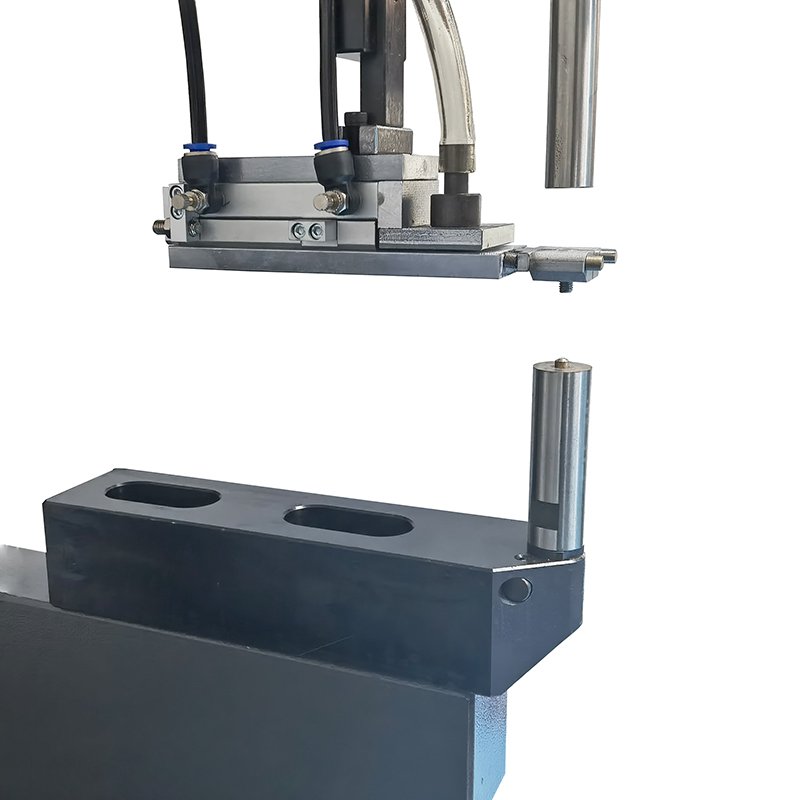 Tubular Rivets Riveting Machine Truck Chassis Trolley Bag Stud Small Brake Shoe