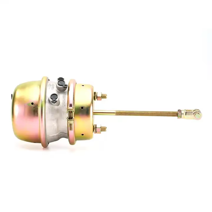 800830 GC2430L 3429051 Spring Brake Type24/30 Sealed Standard 13 Inch Pushrod Length 3429051 TR2430L Truck S-Cam Brake Chamber