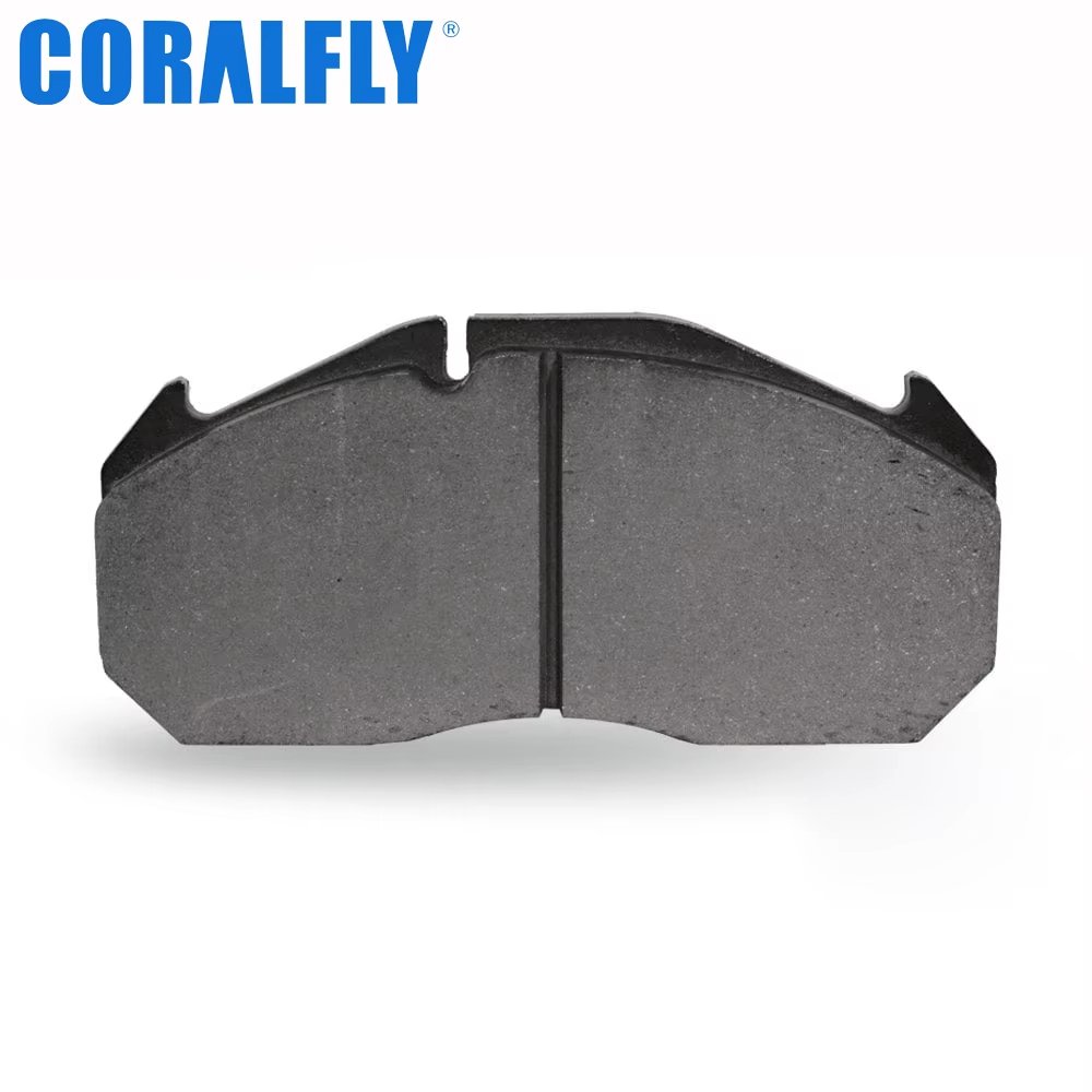Semi-metal 29030 29113 WVA29030 WVA29113 Truck Brake Pads for SETRA 8285408534 8285408463 8285525000 8285526000