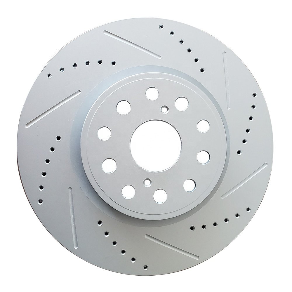 Front Brake Disc Rotor for toyota Innova