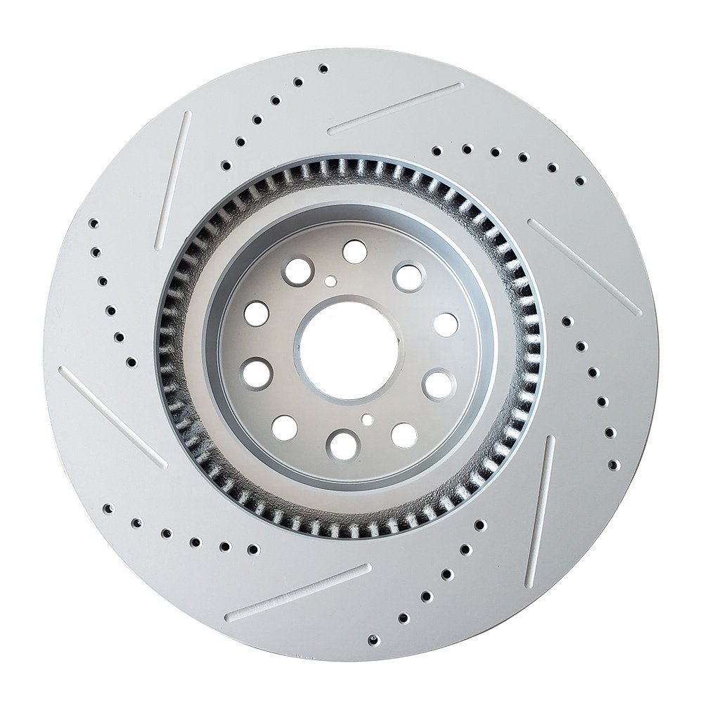Front Brake Disc Rotor for toyota Innova