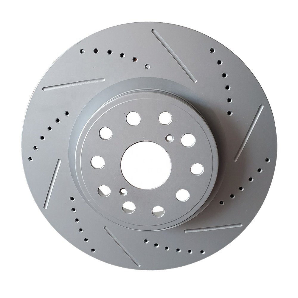 Front Brake Disc Rotor for toyota Innova