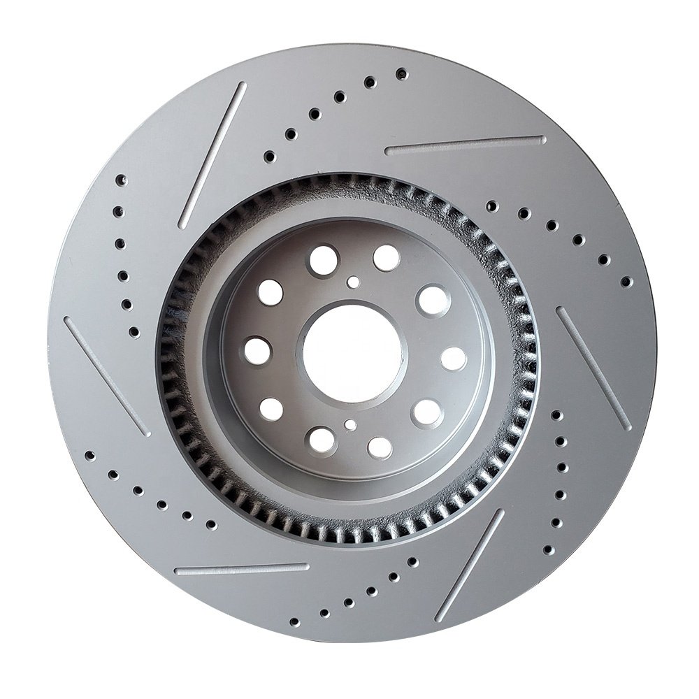 Front Brake Disc Rotor for toyota Innova